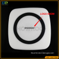 Showkoo new product QI wireless charger for mobile phone